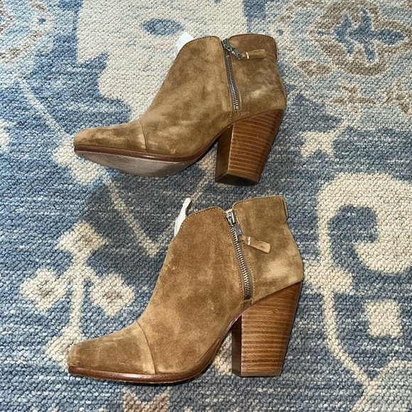 Rag and Bone Zip Boot - Picture 3 of 7